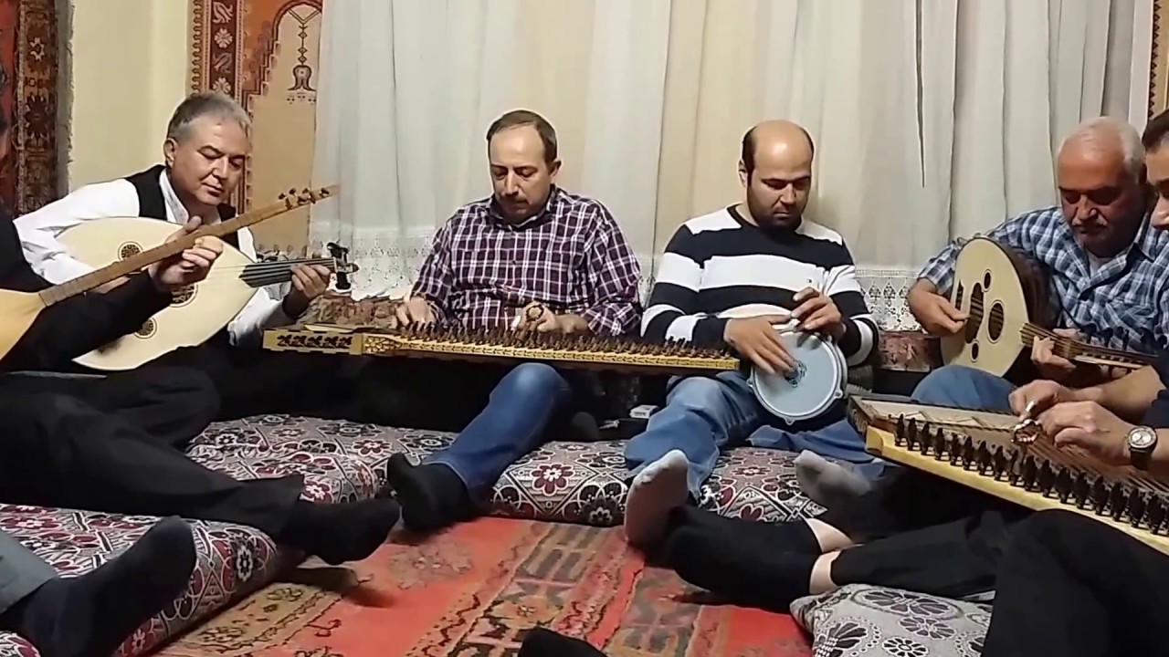 YAGMUR AYDINLATMA konya peşrevi sandıklı  FETİ BARUT ABİMLEE  MUHABBET