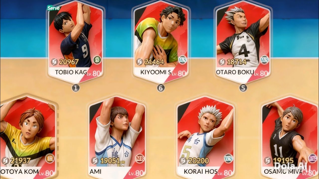 Daily Matches No Top Up Haikyu!! Fly High #haikyuu #haikyuuxyn #haikyu #games #anime #karasuno #top