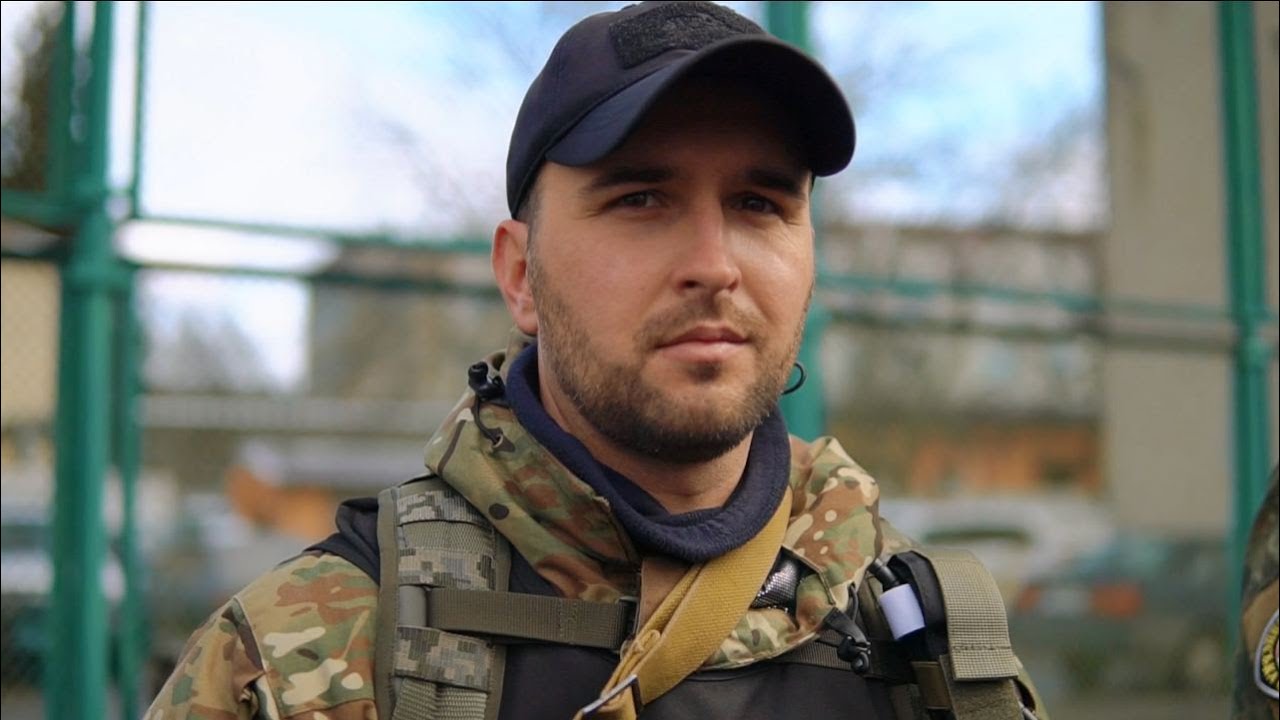 Поліцейський офіцер Вишнівської громади Волині вирішив вступити до лав «Люті»
