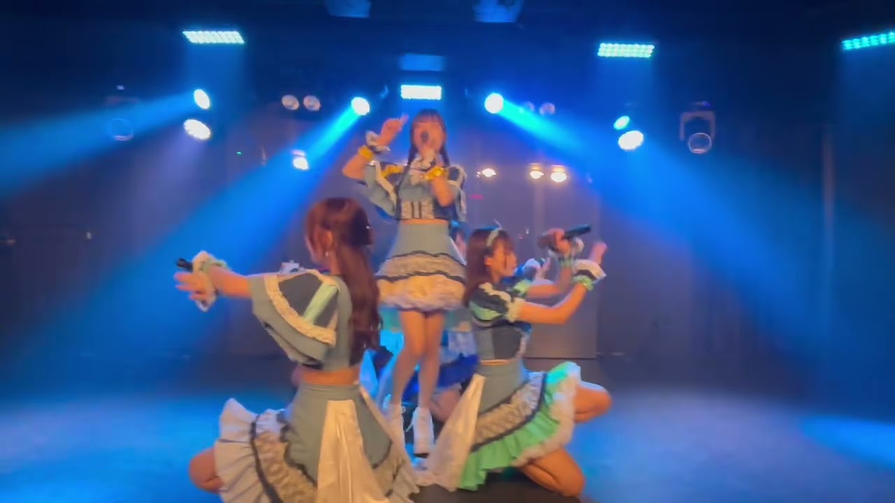 ネクストリコ「僕とキミと太陽と」