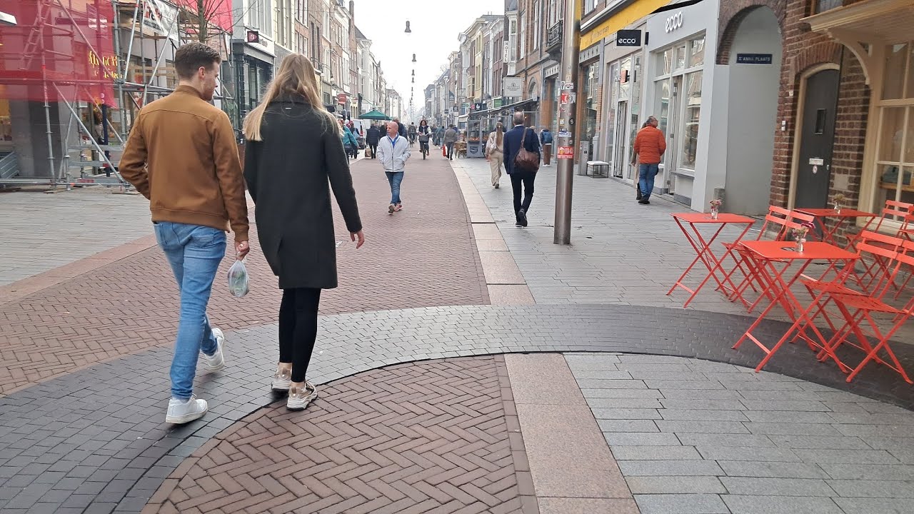 Mooie stad van 's-hertogenbosch deel 1