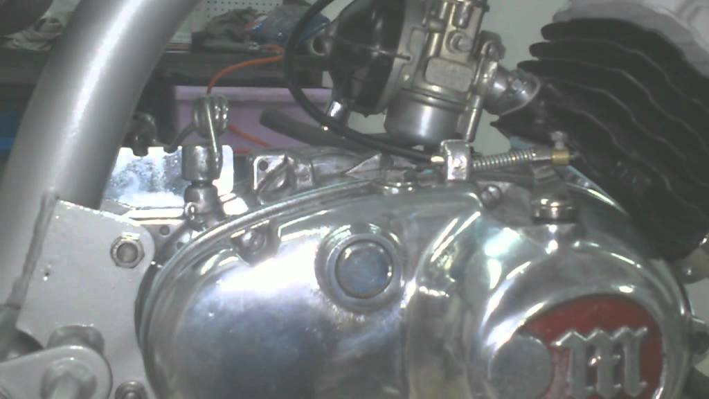 restauracion montesa cota 25a