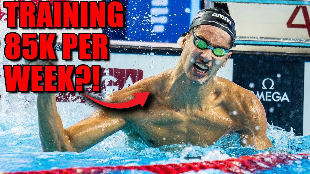 Ahmed Jaouadi Reveals How He Learned to Put in Hard Work, Become 2x World Champion
