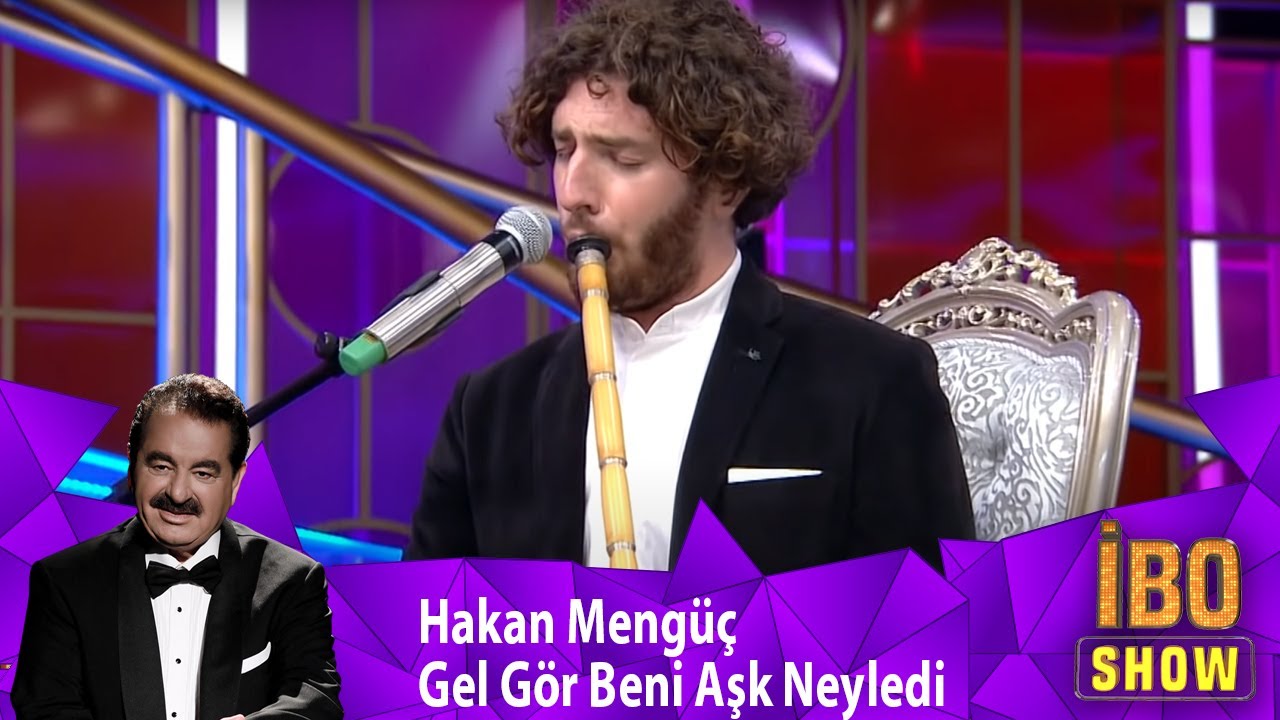 Hakan Mengüç - Gel Gör Beni Aşk Neyledi