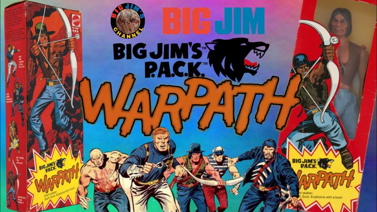 Warpath & Chief Tankua - Big Jim P.A.C.K.