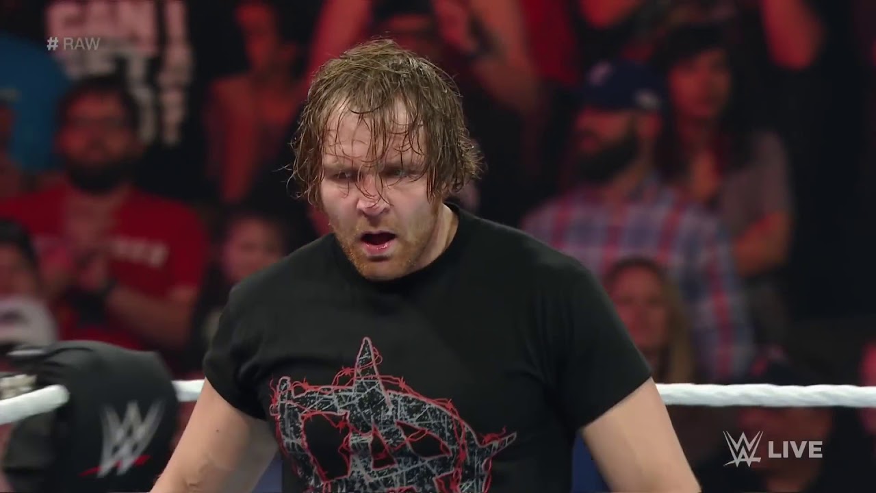 Dean Ambrose Funny Moments
