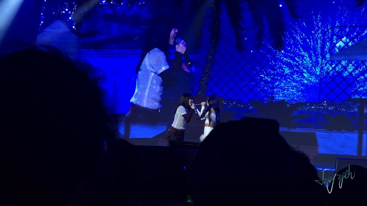 251225 DJB X MAMAMOO+ Christmas Party🎤Starry Sea #mamamoo #solar #moonbyul 