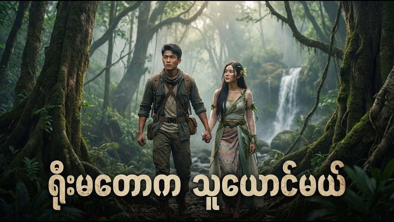 ရိုးမတောကသူယောင်မယ် (အစ-အဆုံး)