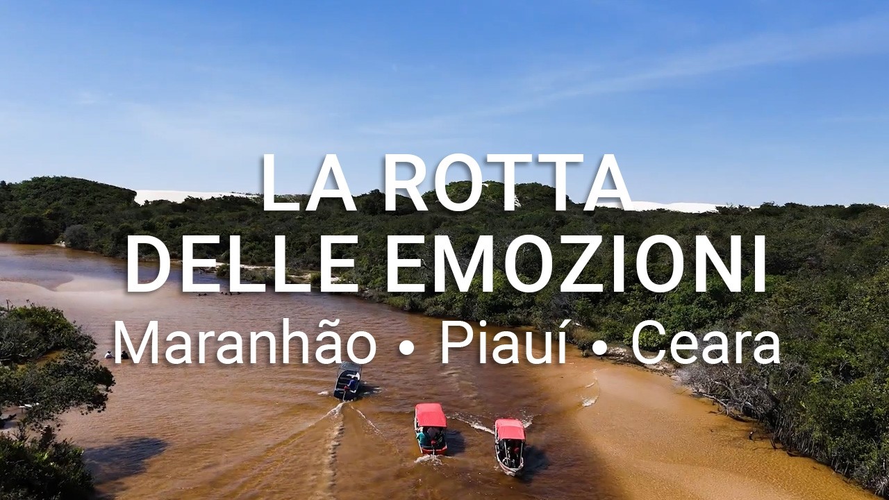 La Rotta delle Emozioni - Blumar DMC
