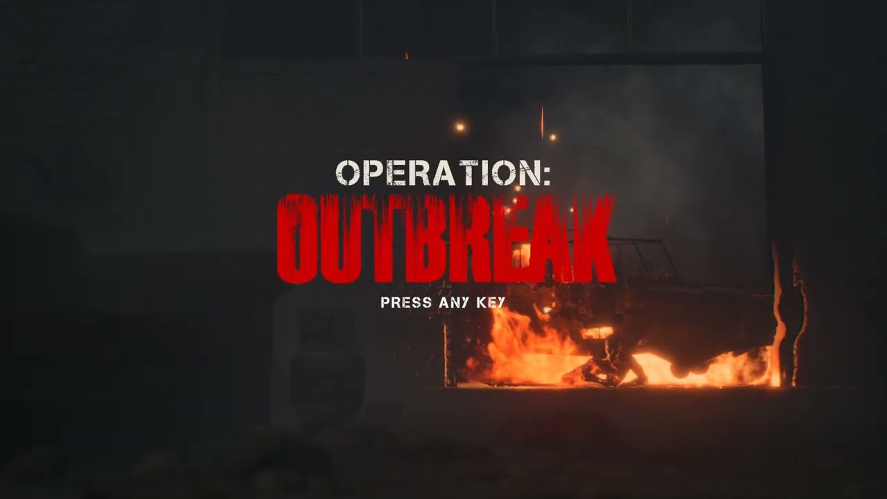 This new zombie game demo is amazing — Operation Outbreak