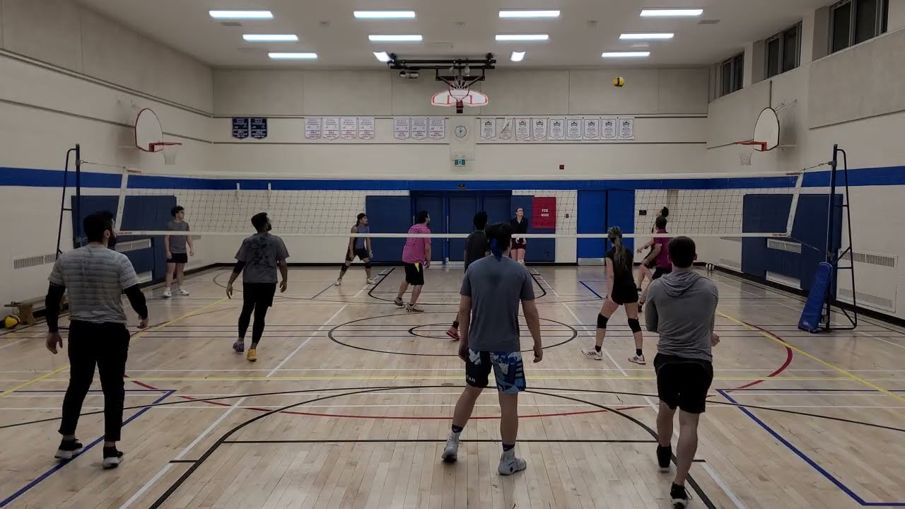 Volleyball Drop-in 12/10/2025