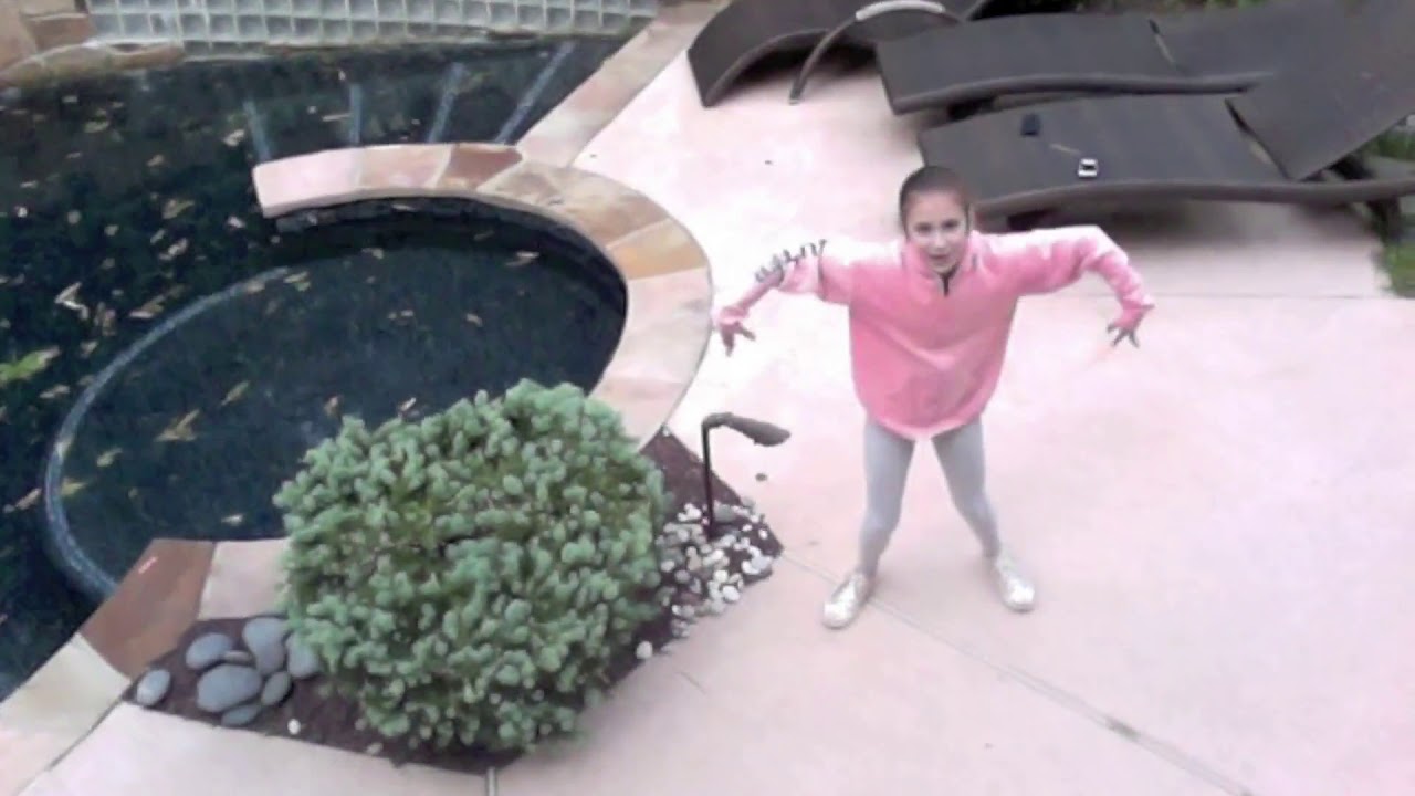 All my people BY Sasha Lopez -swag5girl - Ivanna!  ft. Alison G (swag1girl)