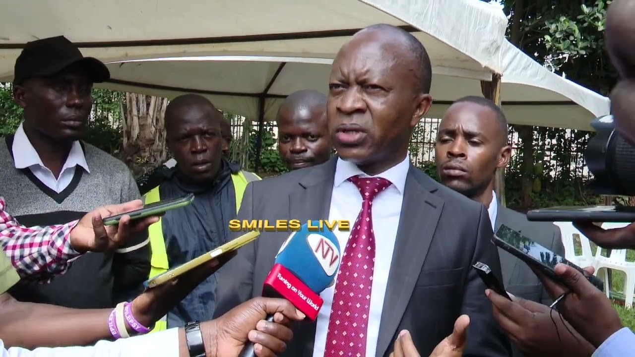 Gashumba reveals why he dropped Kizza Besigye for Muhoozi