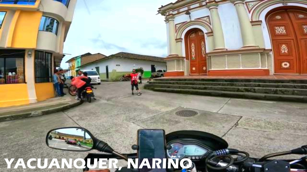 29 Yacuanquer - Nariño, Colombia.