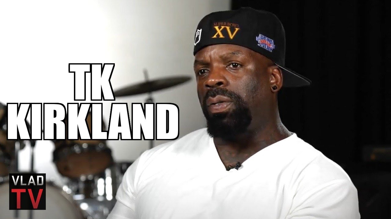 TK Kirkland on Being Hurt that Michael K. Williams was on Drugs (Part 19)
