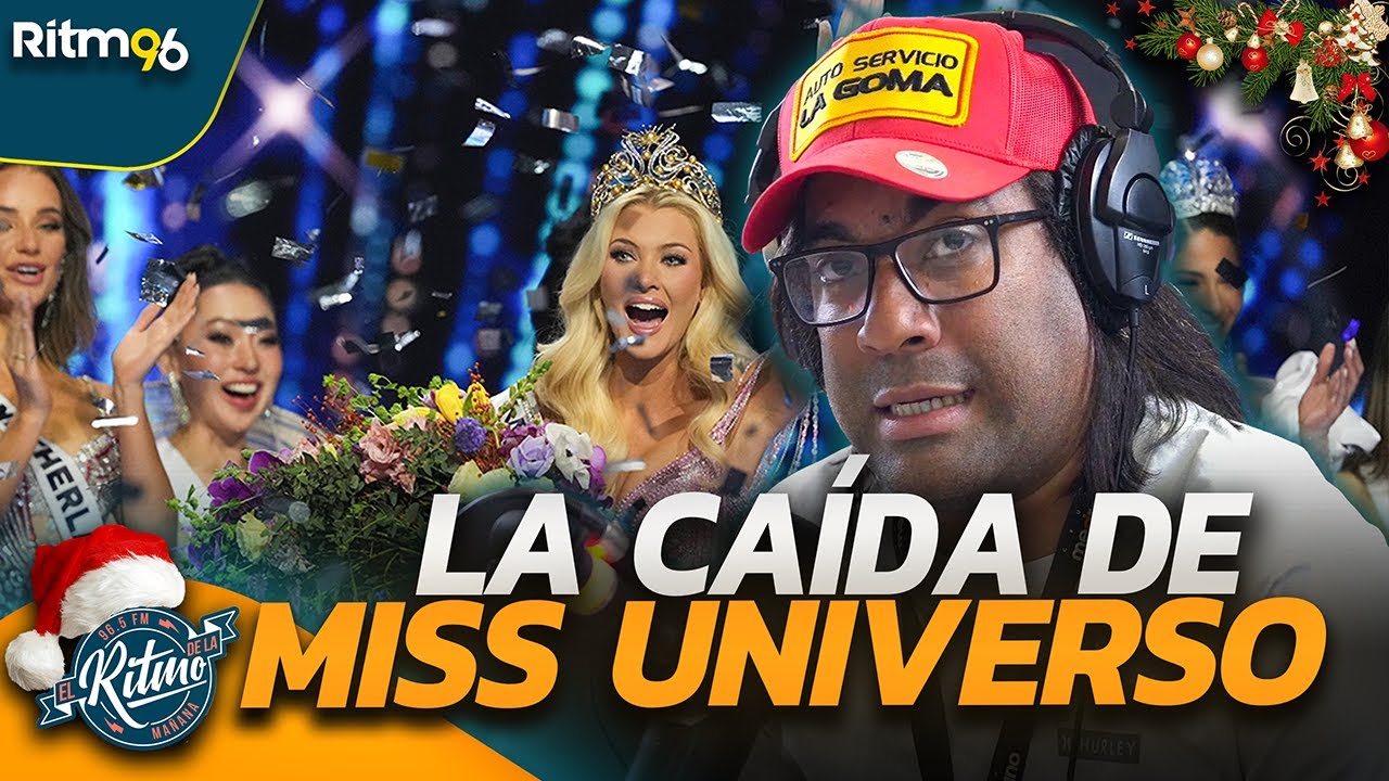 La razón por la que los reinados de belleza están en decadencia | Miss universe 2024