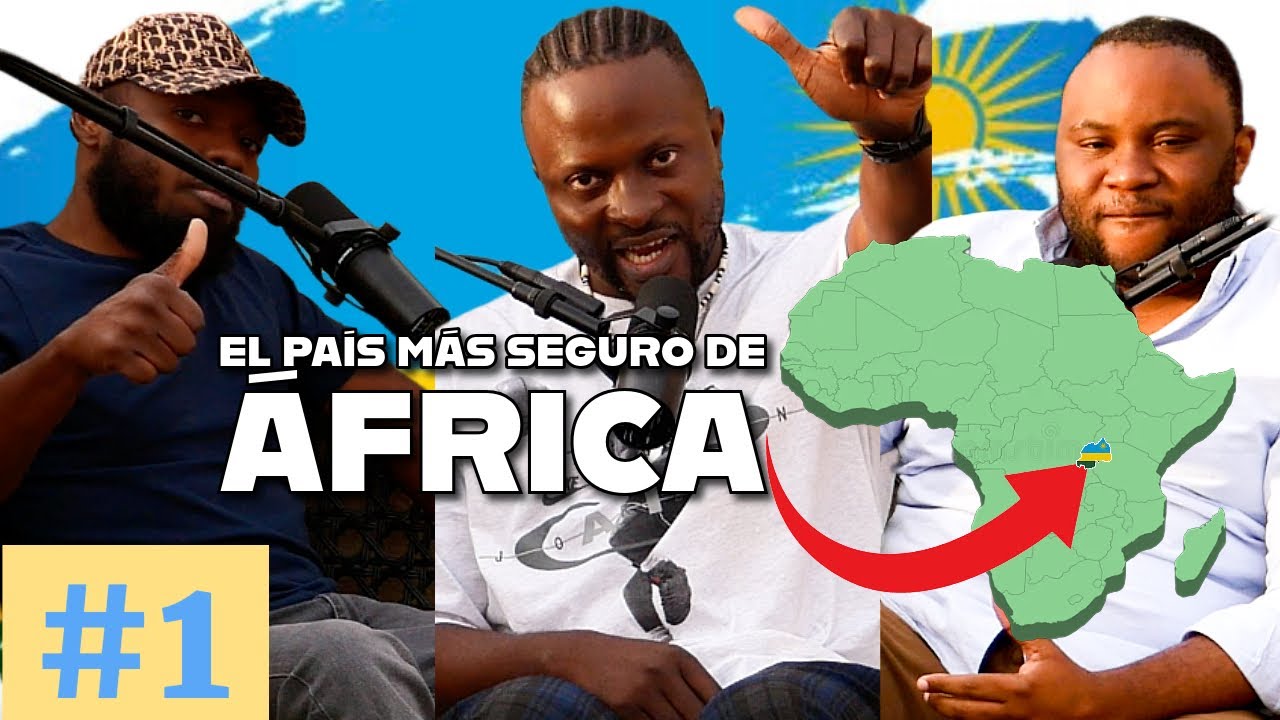 RWANDA: NO TE CREERÁS LA HISTORIA DE ESTE PAÍS AFRICANO || AfroPositivo