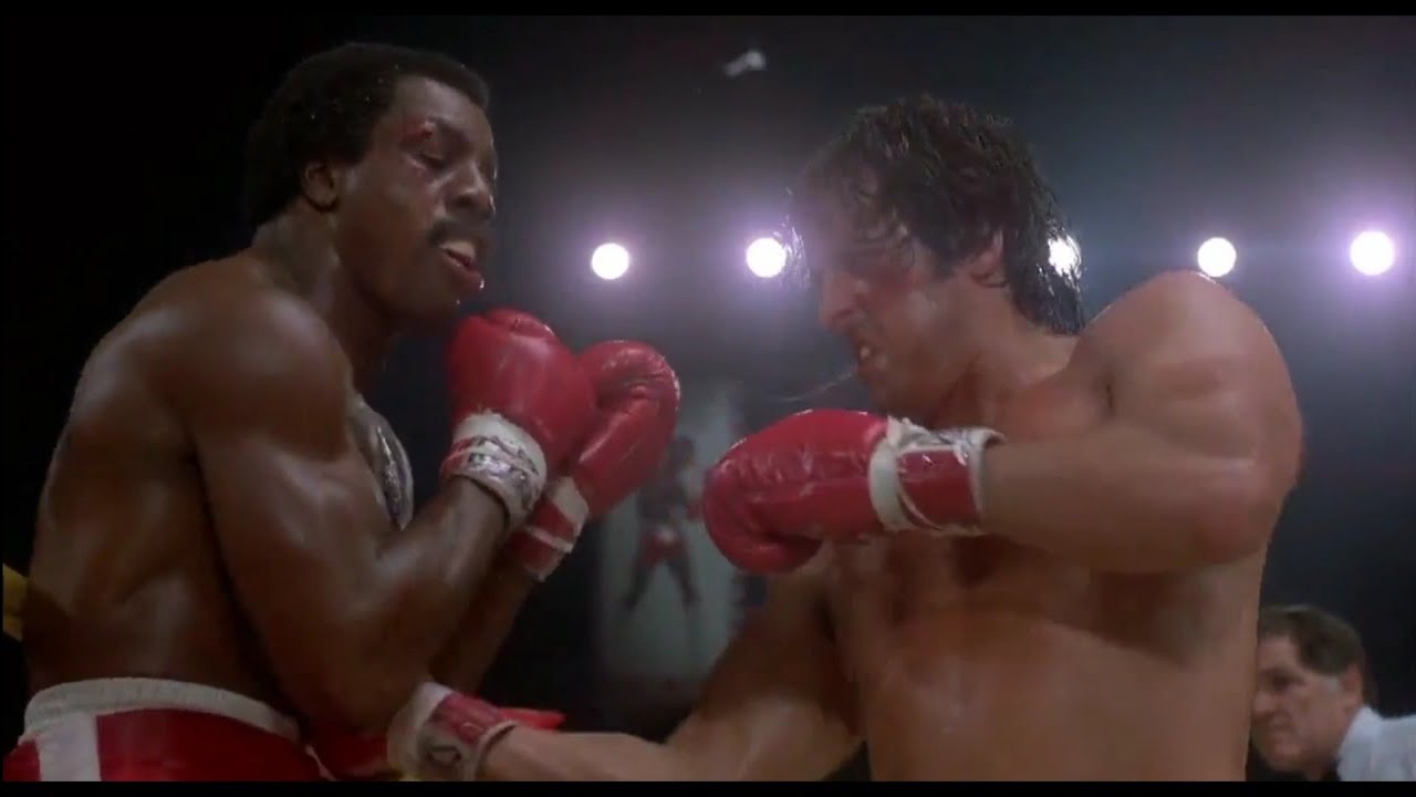 Rocky II - Rocky Balboa vs Apollo Creed (Completo-ITA)