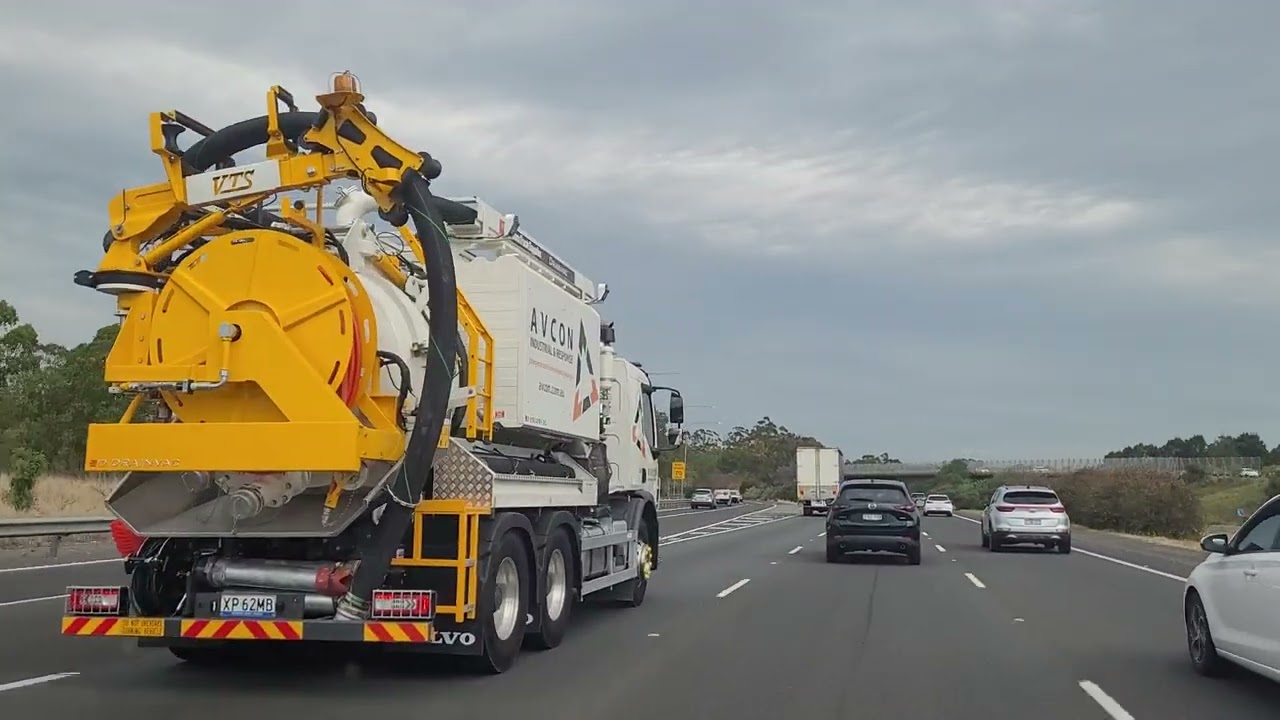 Australian Motorway.