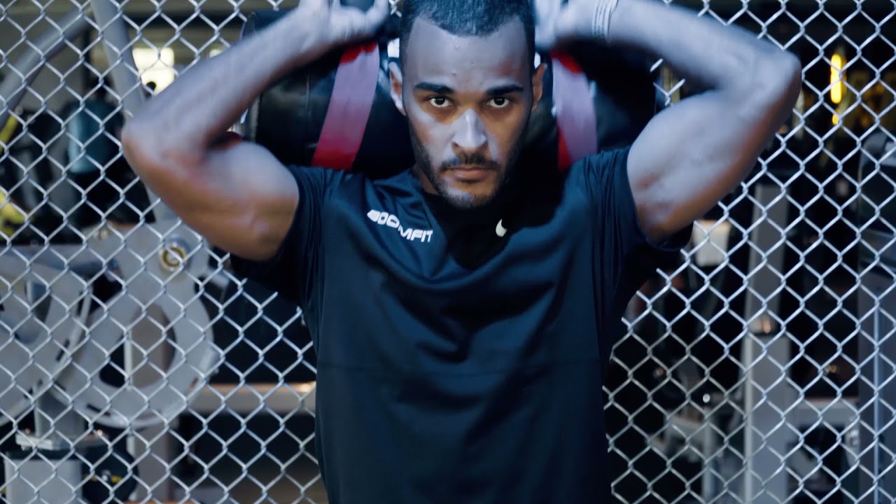 BOOMFIT - Power Bag