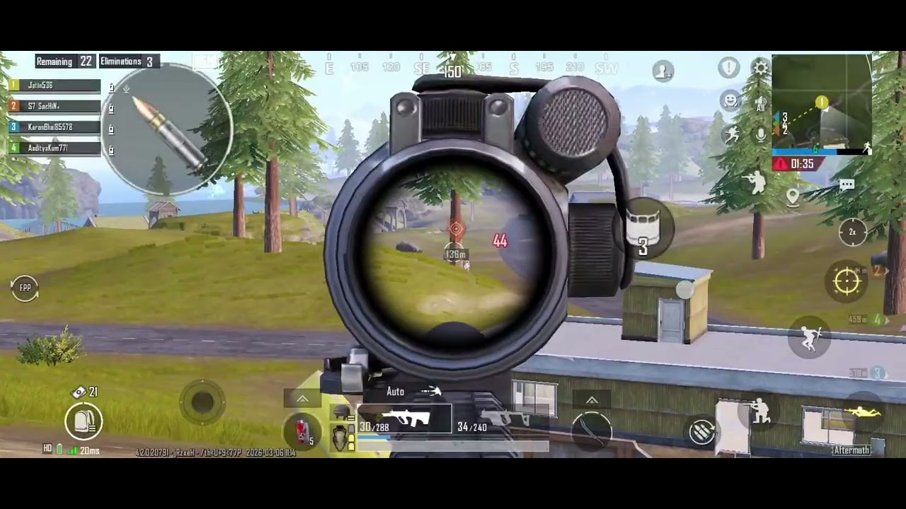 Aaj kam back hoga Kya#cover #pubgmobile  #pubgm #pocox3probgmigameplay90fps #january2026 #pubg #bgmi