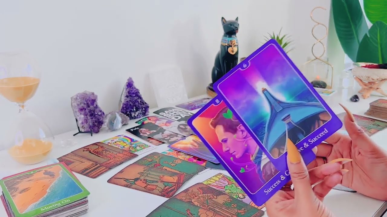 CAPRICORN ~ They're Mad That They Have To Chase You Now! - Capricorn Tarot Reading