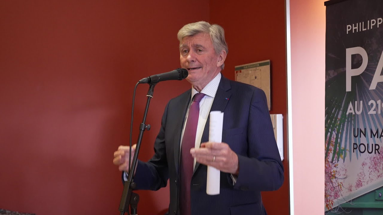 Municipales à Pau : Philippe Arraou, candidat de la société civile
