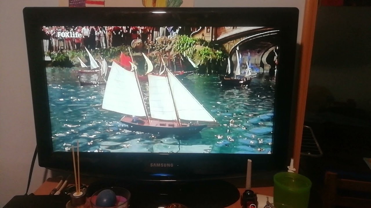 Stuart Little Sailing On The 