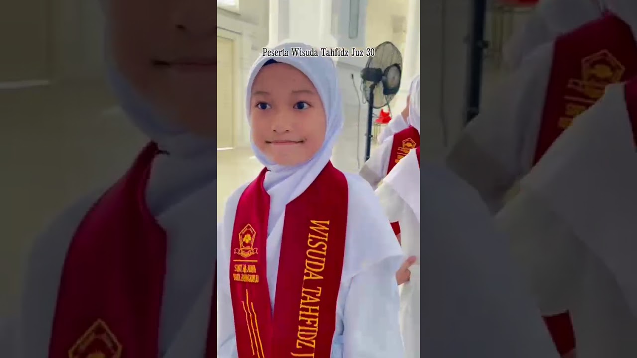 Wisuda Tahfizh Periode 10  #sekolah #wisuda #tahfizhquran #sditalaufa