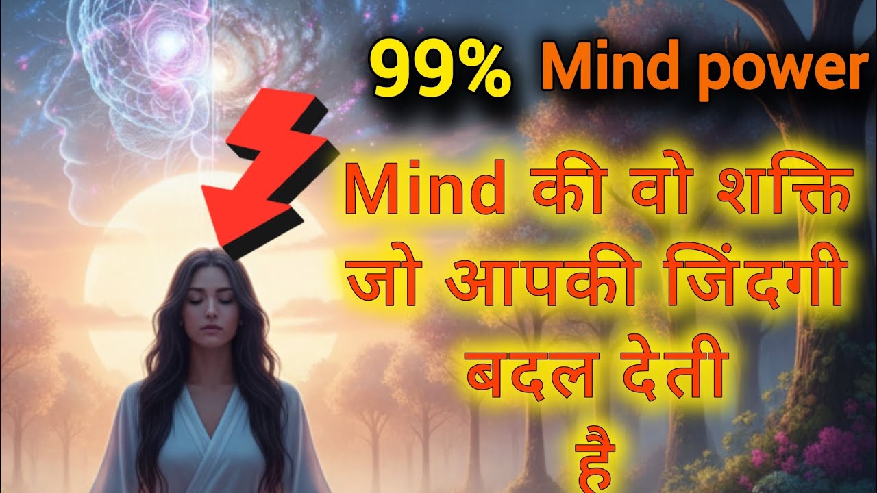 Subconscious mind आपकी reality  कैसे बनाता है ? ( आध्यात्मिक और वैज्ञानिक गहरा सच) 