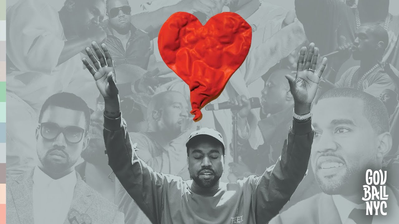 Watch KANYE WEST - 