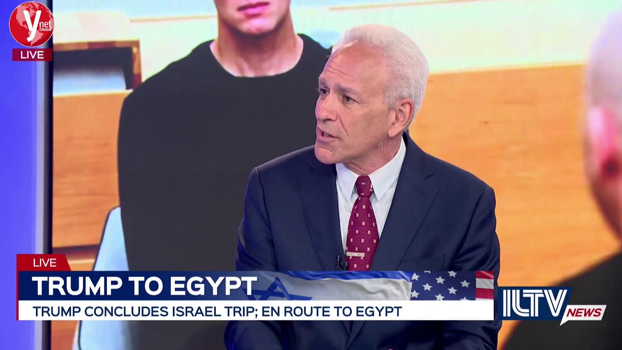 Ynet Global Live Stream