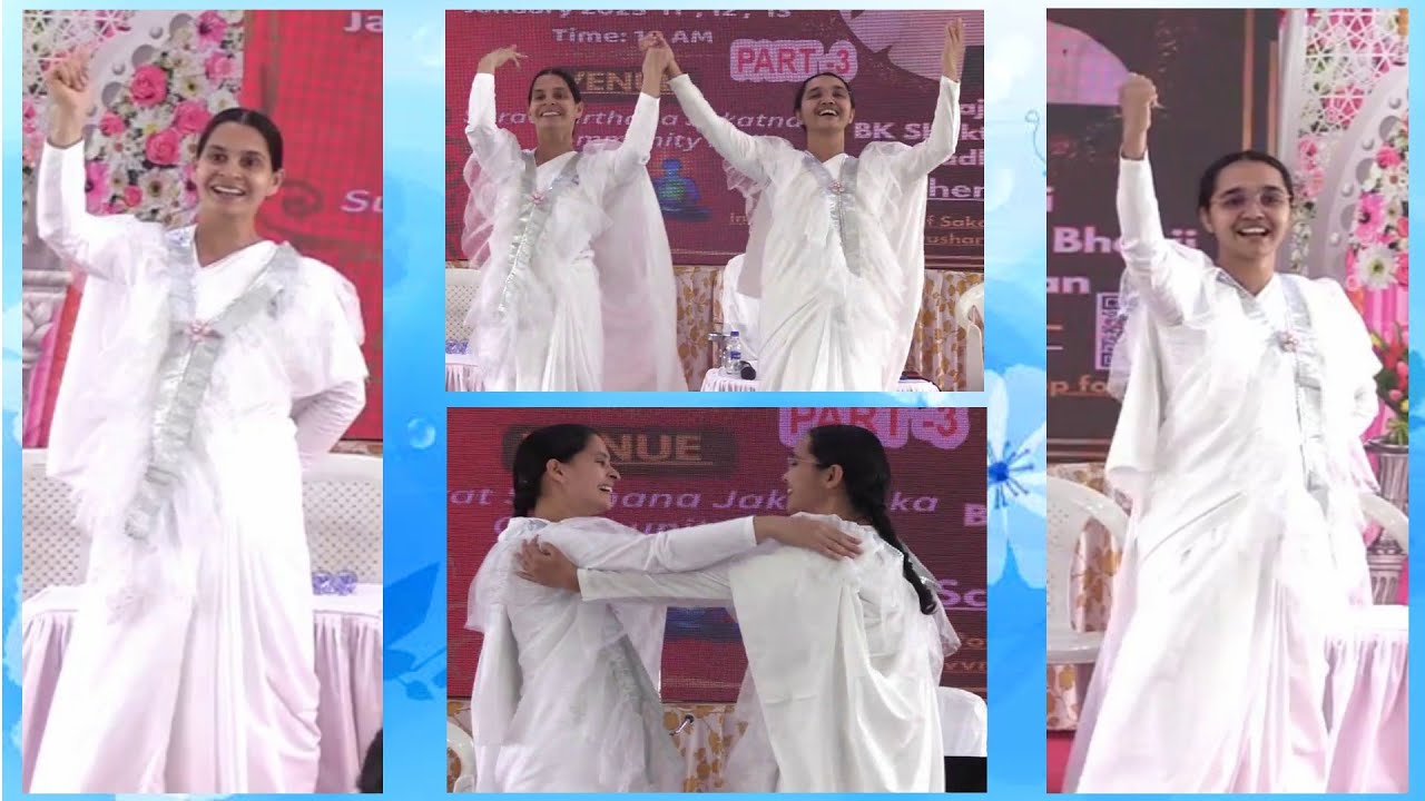 Exercises Dance - Viswa Ekta Mahayagya ki - Kamrej Center