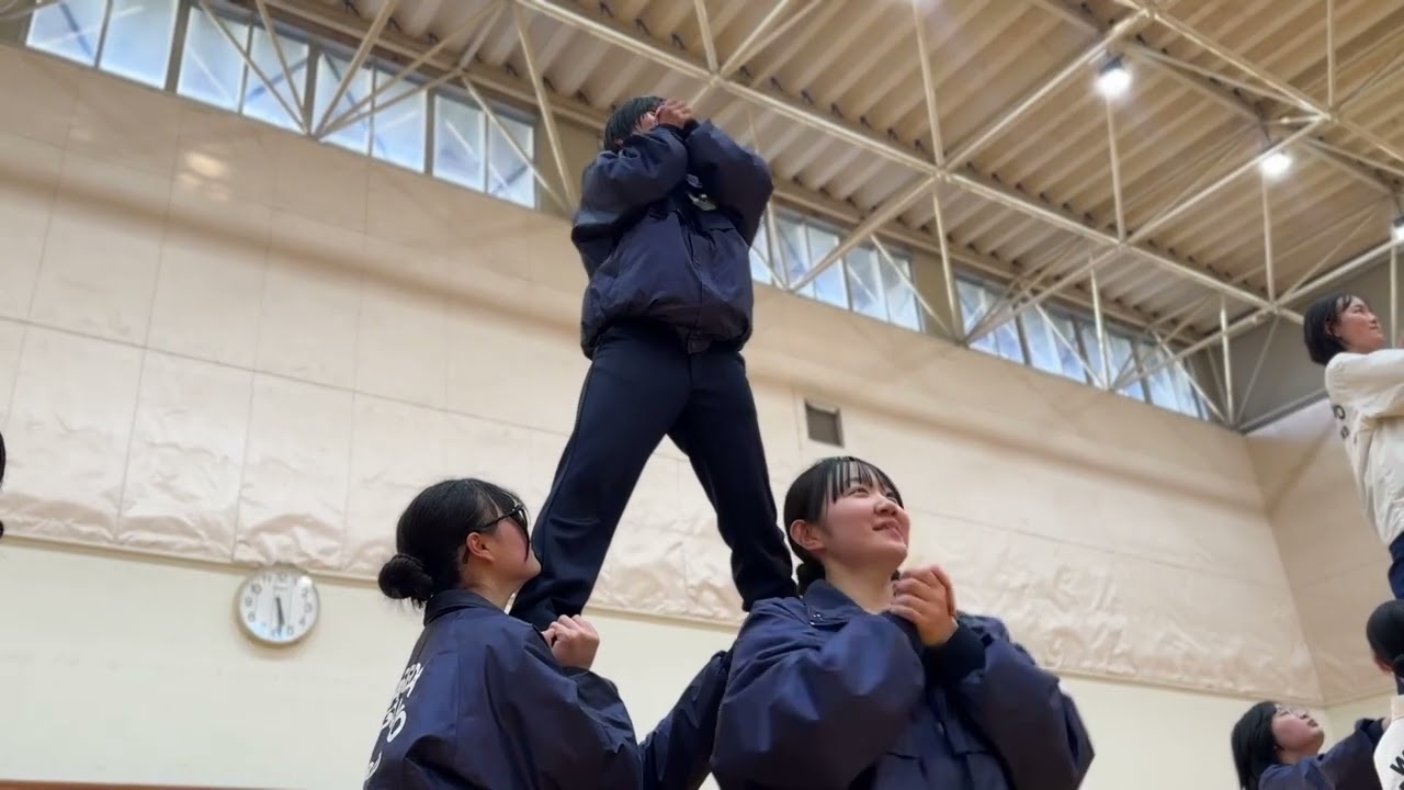 2026/3/9「出発前日」早稲田大阪高等学校ウィンドバンド