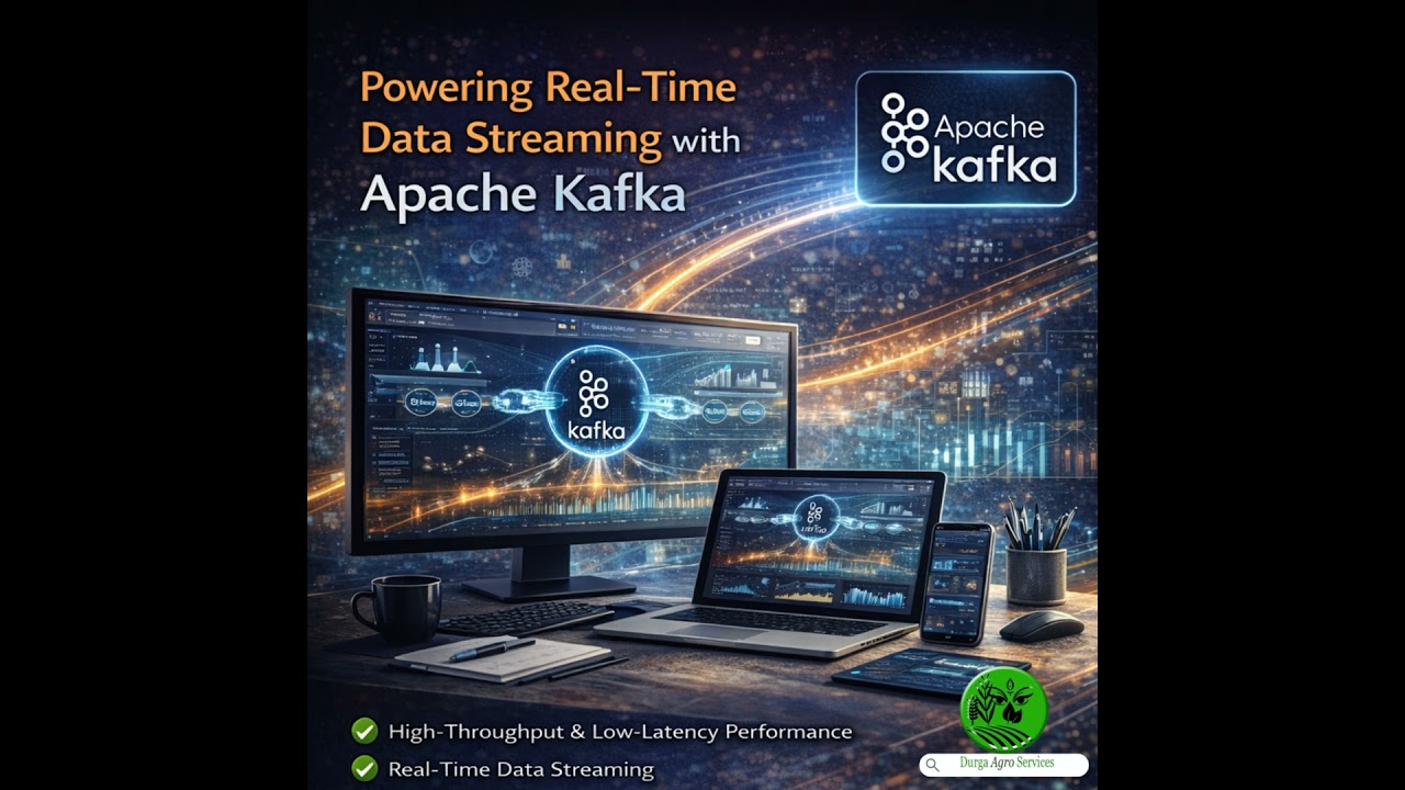 Software - EP - 15 - Apache Kafka: डिजिटल दुनिया का नर्वस सिस्टम