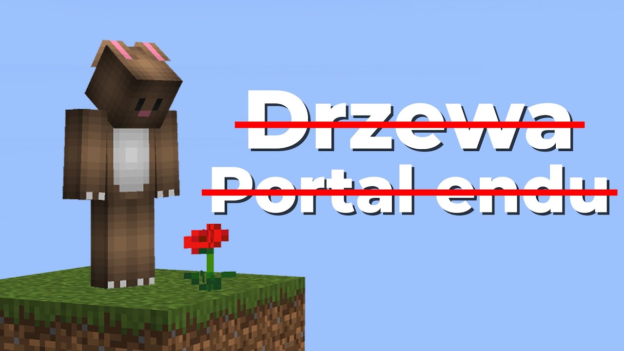 100 Dni na JEDNYM CHUNKU w Minecraft