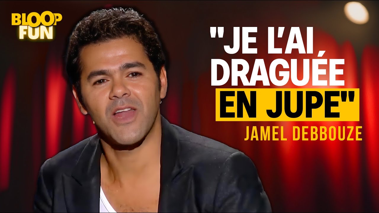 Jamel Debbouze - MA RENCONTRE AVEC MÉLISSA THEURIAU - Tout sur Jamel (2012) - KS