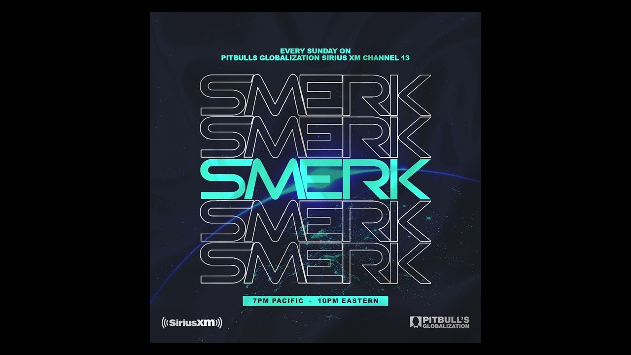 DJ Smerk Live on Pitbull's Globalization 1.28.2024 #reggaeton #openformat #djmix