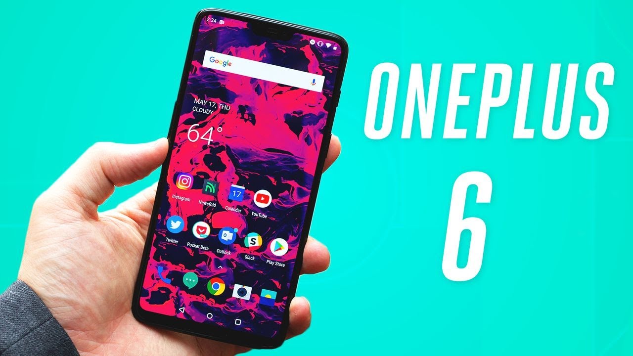 OnePlus 6 review