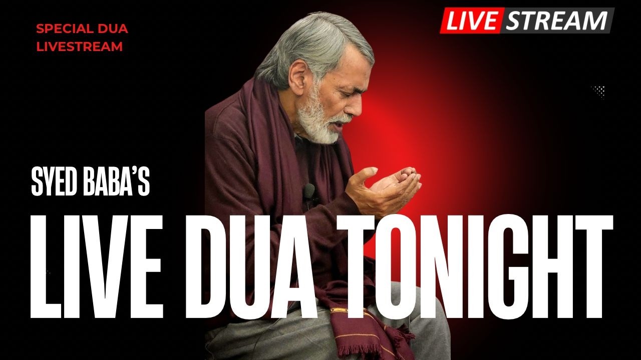 A Blessed Night of Special Dua | Live with Syed Baba, Waris e Qalandar |TohfaeQalandar