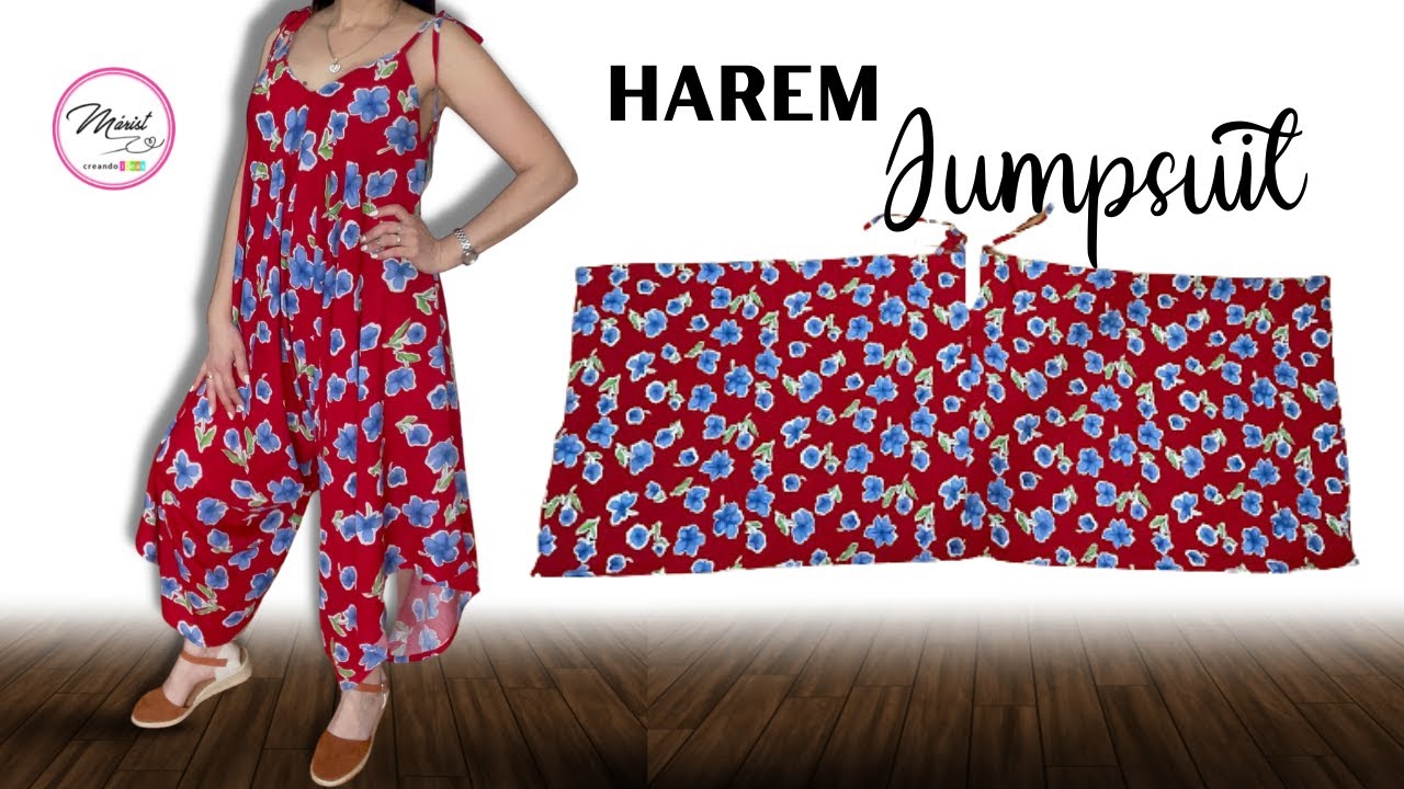 #113 HERMOSO MONO ENTERIZO| TALLA ÚNICA| SÚPER FÁCIL 🥰