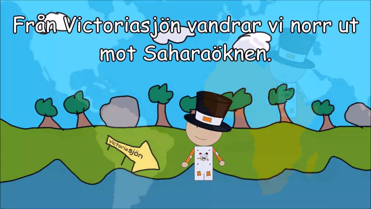 En världslig sak