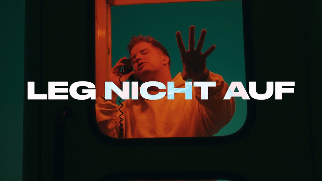 KAYEF - LEG NICHT AUF (OFFICIAL VISUAL)