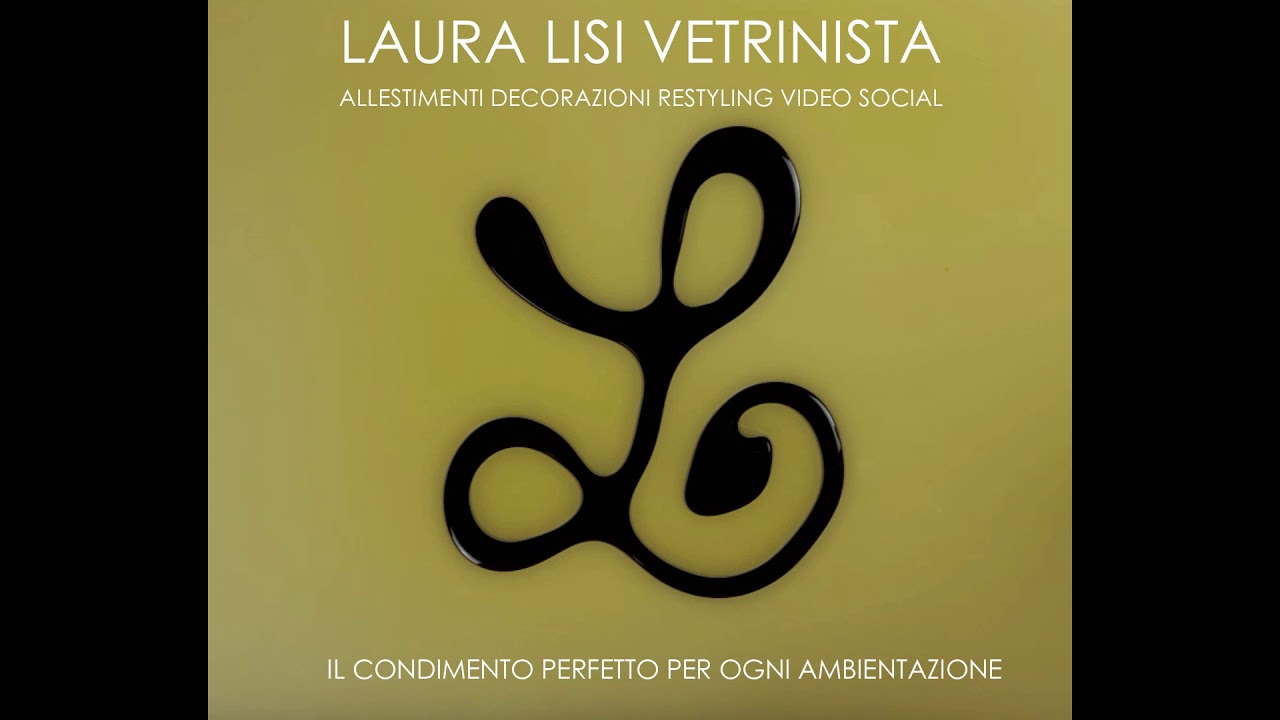 sigla laura lisi vetrinista