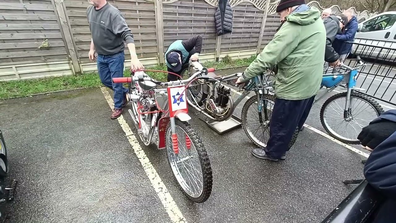 Celebration of Speedway 2026 (bardzo głośne, volume warning)