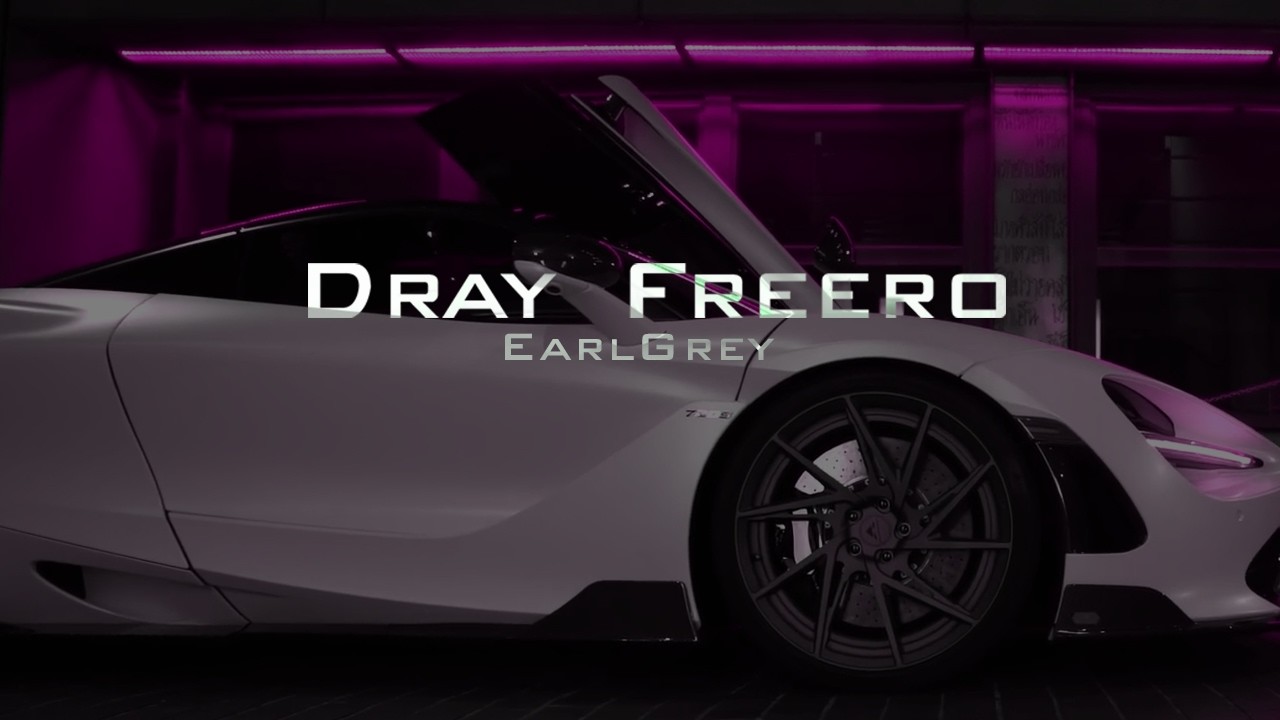 BONES, grayera - EarlGrey (Dray Freero Remix) [wave/phonk]