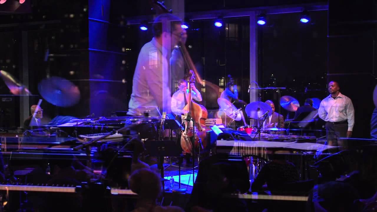 Moonlight In Vermont, The Aaron Diehl Quartet @ Dizzy's Club Coca Cola