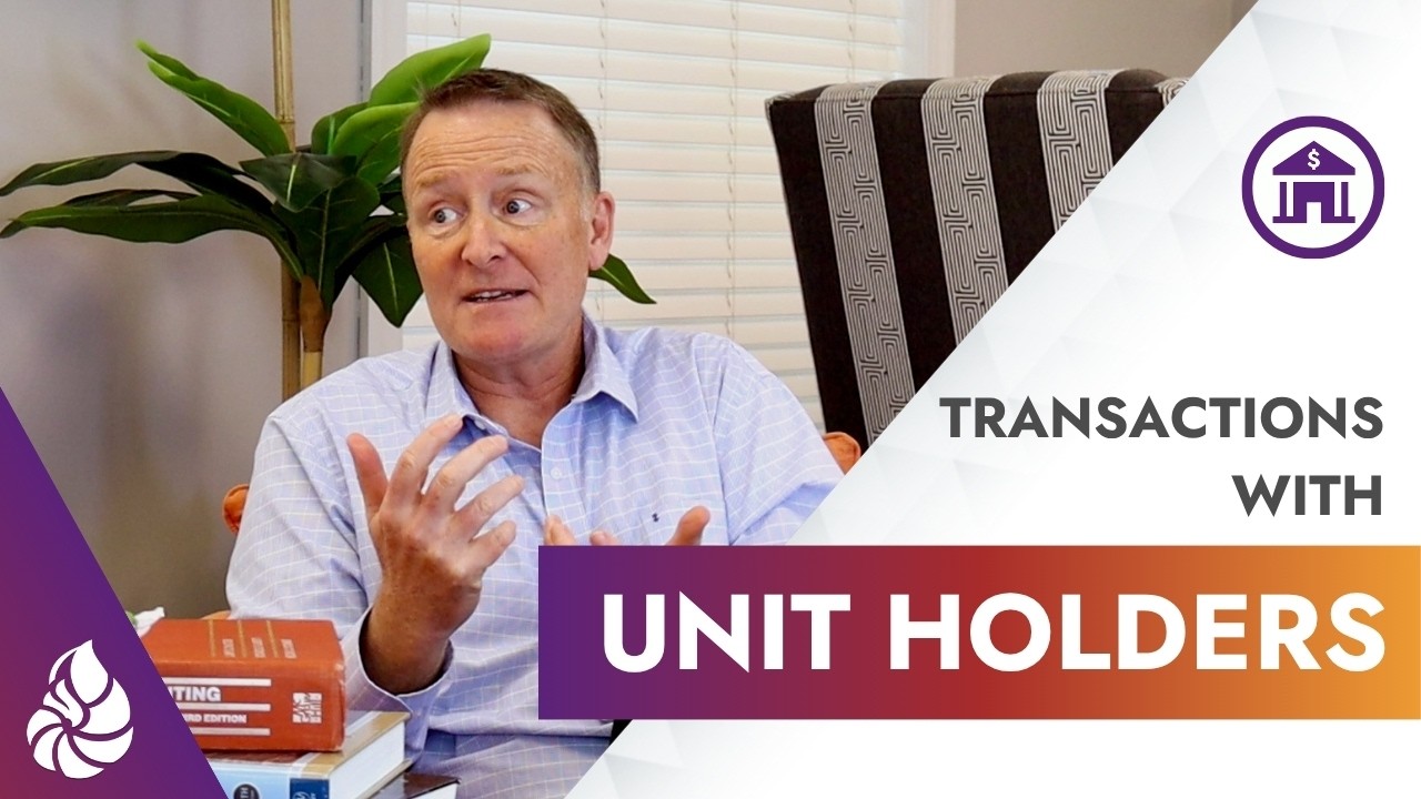 Investment Management: Transactions with Unit Holders | Course Preview