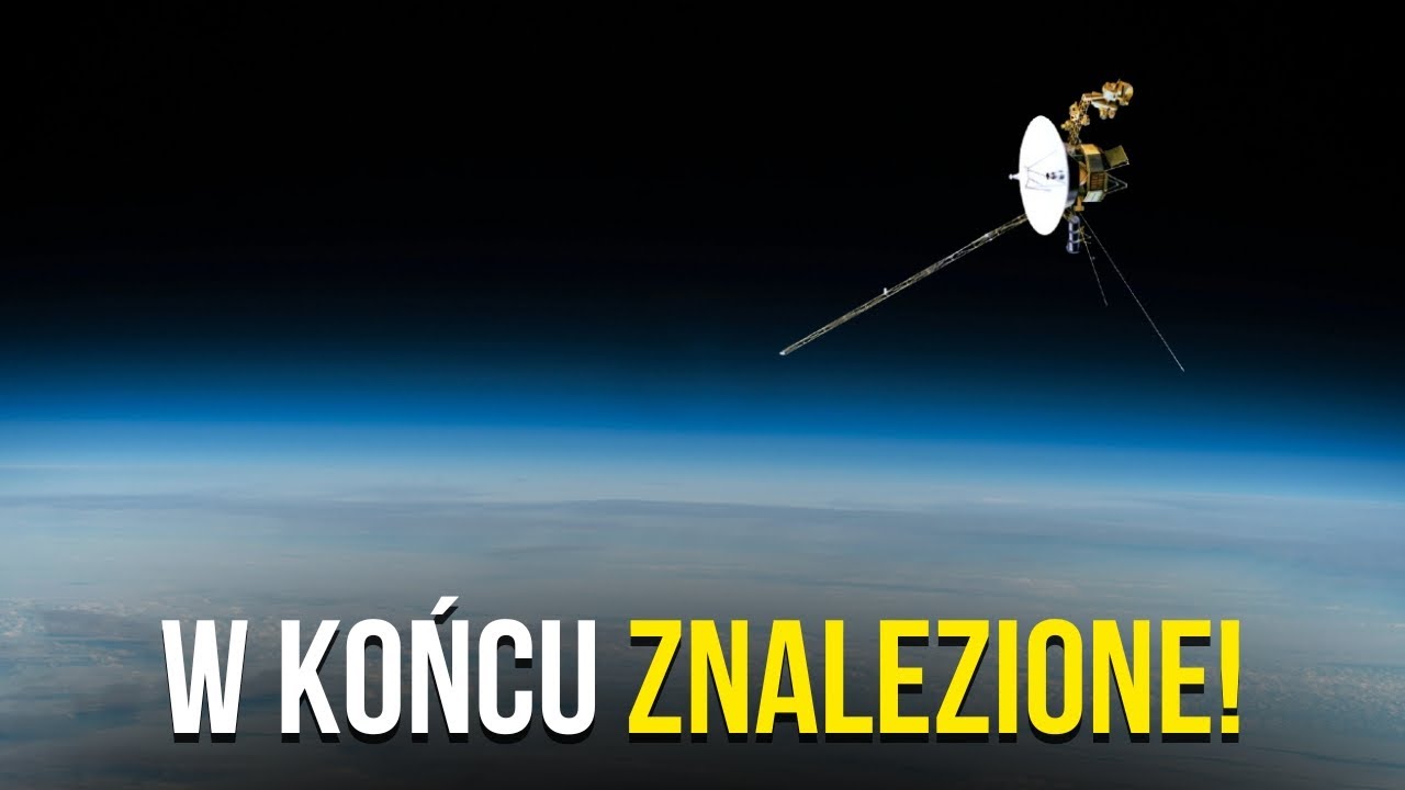 NASA ostrzega: Voyager 1 dokonał niemożliwego odkrycia po 45 latach!