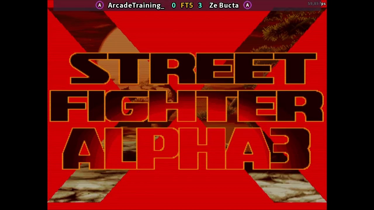 ALPHA 3 ZE BUCTA 5 X 1 VASH LUTA 35